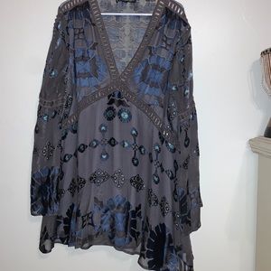 For Love and Lemons Mini Dress